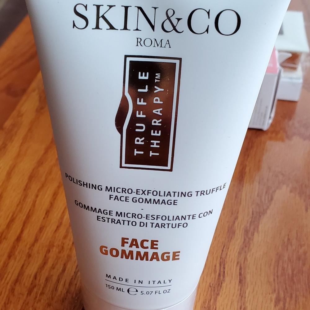 Skin & Co Roma Truffle Therapy Face Gommage